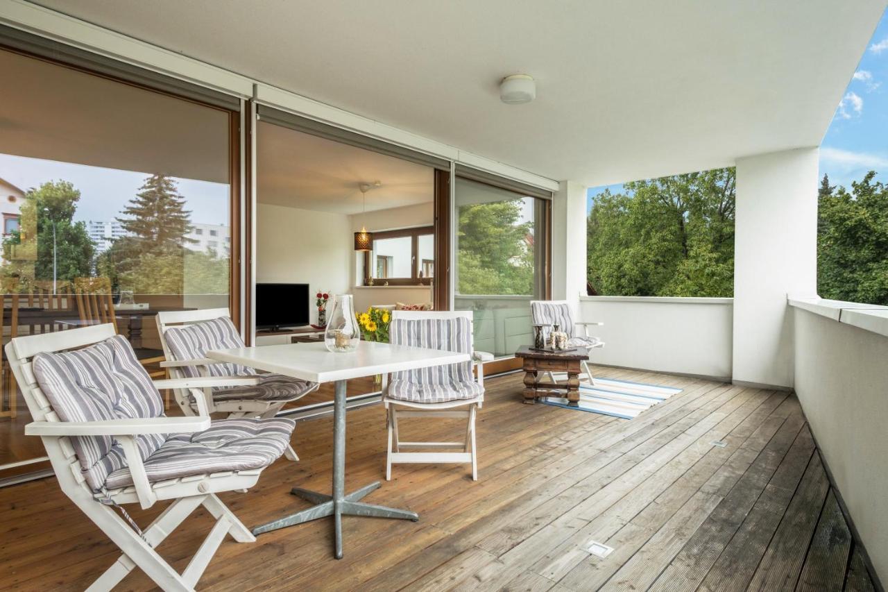 Ferienwohnung Felix Брегенц Экстерьер фото