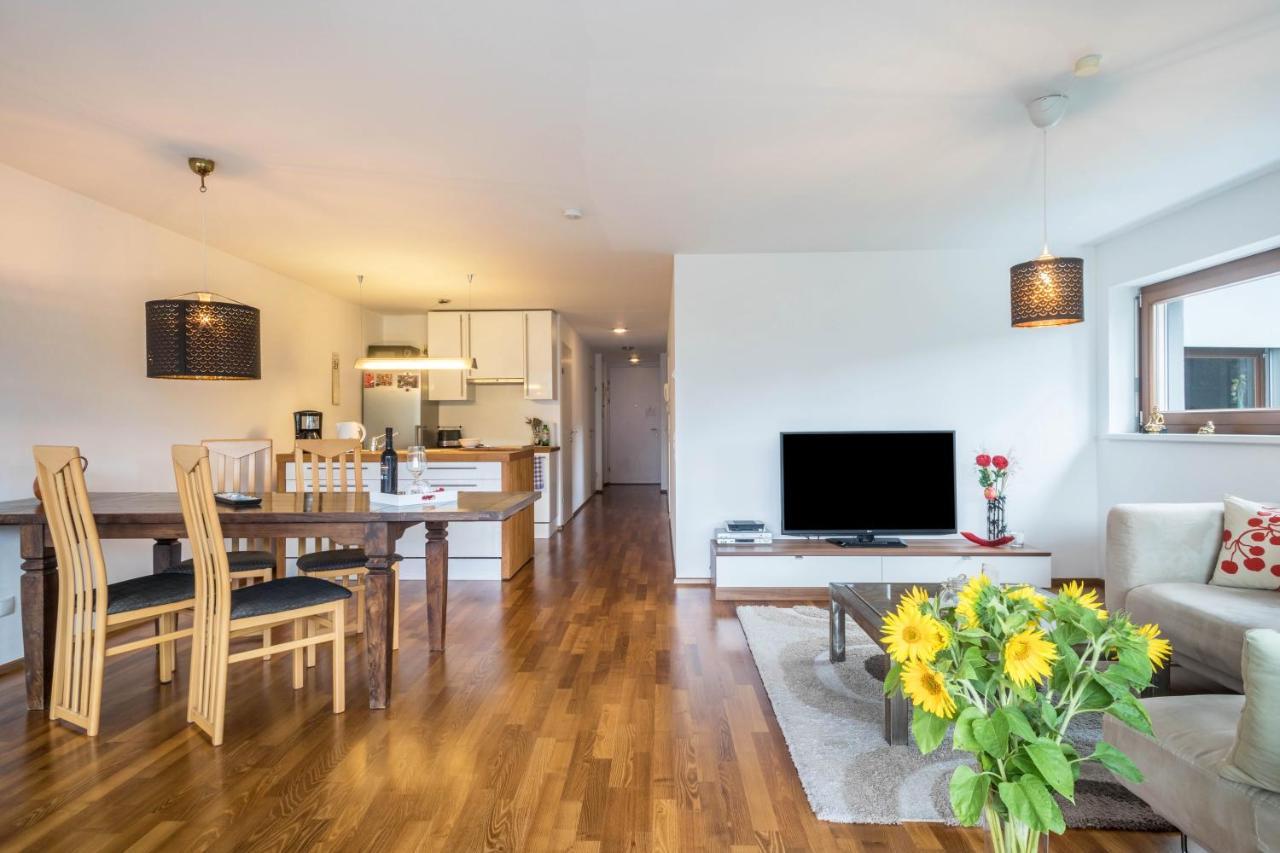 Ferienwohnung Felix Брегенц Экстерьер фото