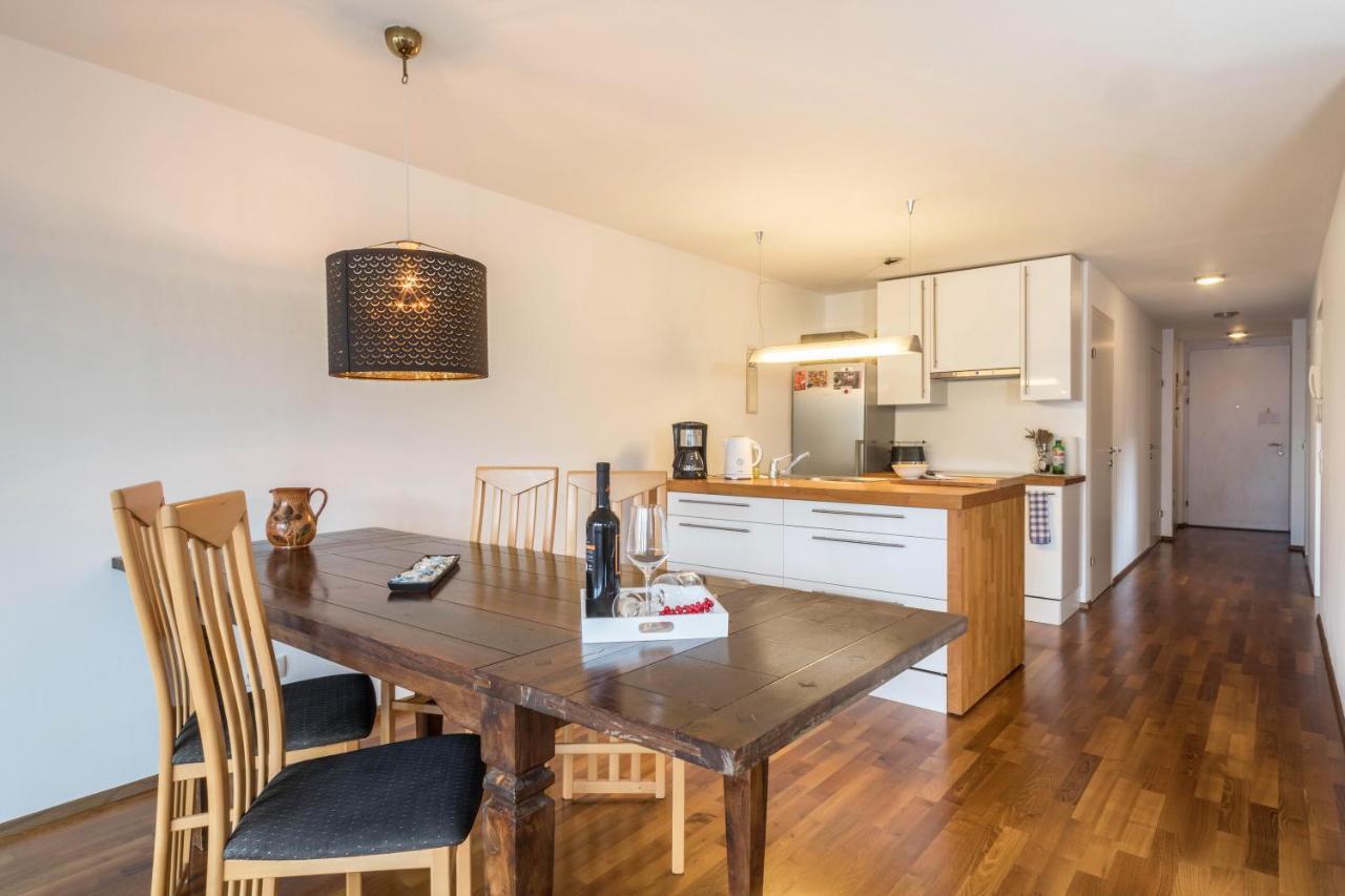 Ferienwohnung Felix Брегенц Экстерьер фото