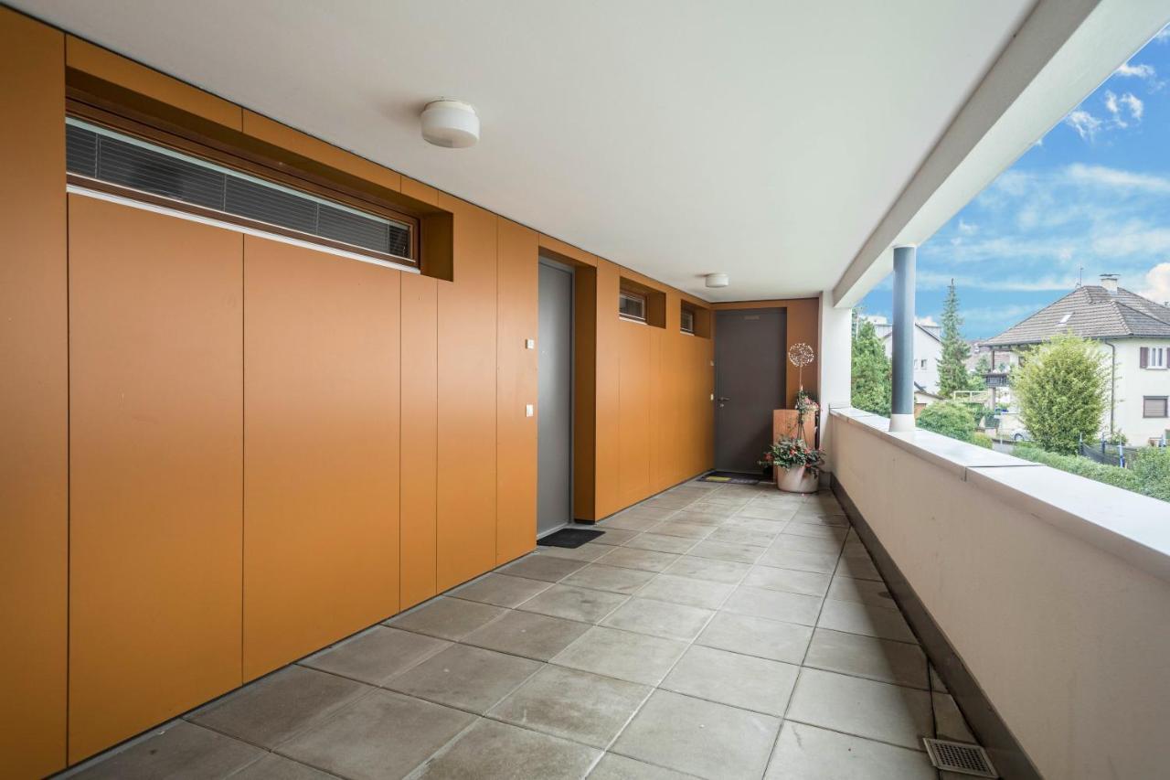 Ferienwohnung Felix Брегенц Экстерьер фото