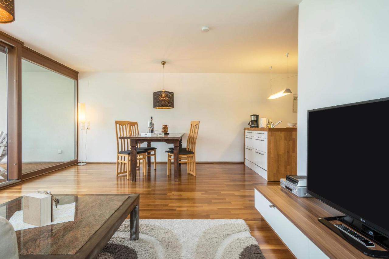 Ferienwohnung Felix Брегенц Экстерьер фото