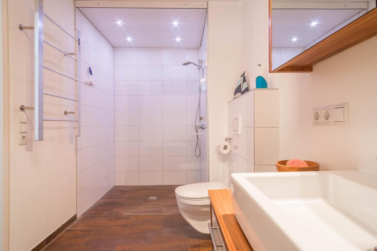 Ferienwohnung Felix Брегенц Экстерьер фото