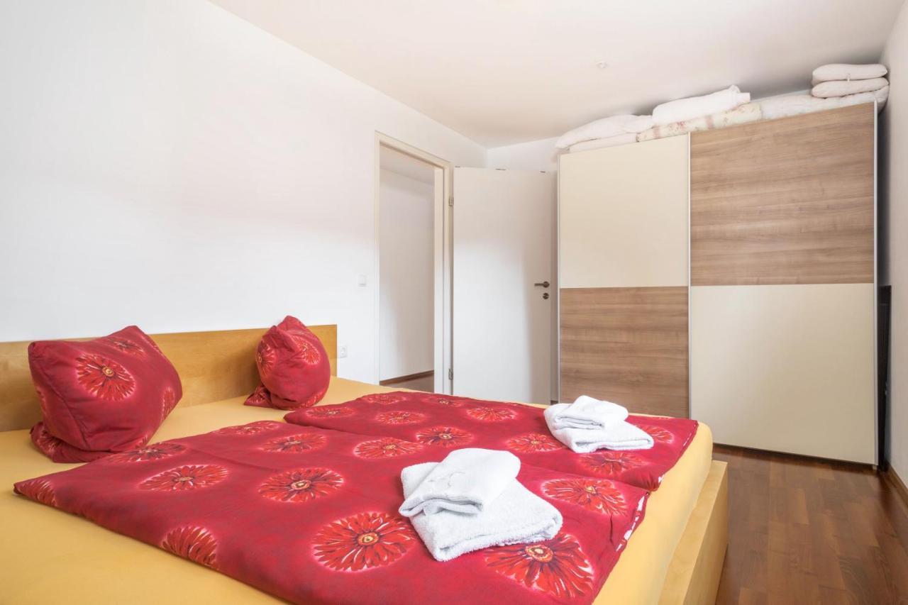 Ferienwohnung Felix Брегенц Экстерьер фото